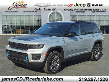 2023 Jeep Grand Cherokee Trailhawk 4xe Sport Utility