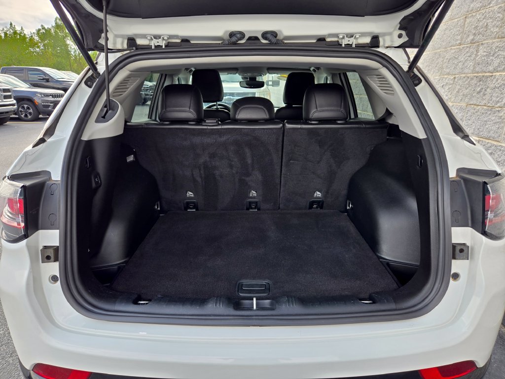 2022 Jeep Compass Limited - Photo 37