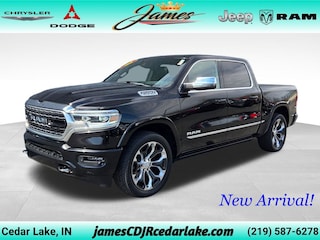 2023 Ram 1500 Limited Truck Crew Cab