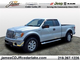 2012 Ford F-150 Truck Super Cab