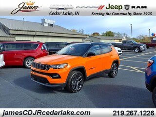 2026 Jeep Compass Limited Sport Utility