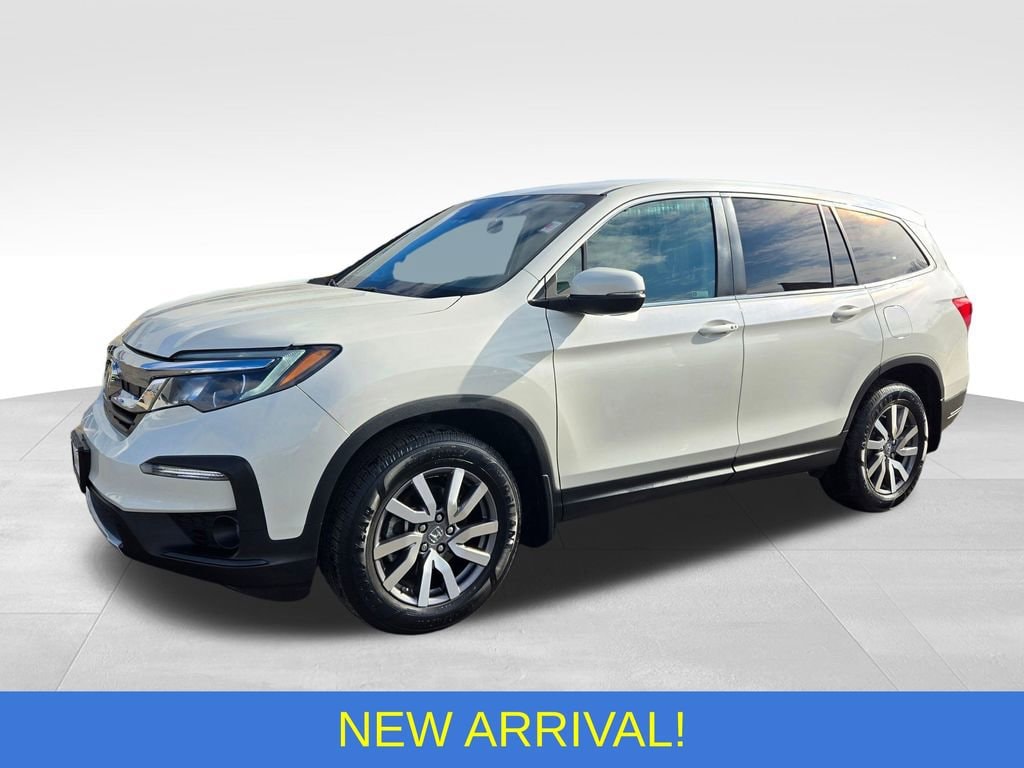 Used 2019 Honda Pilot EX AWD SUV