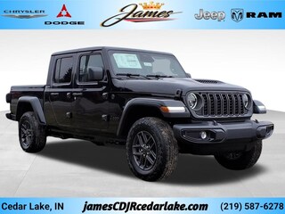 2026 Jeep Gladiator Sport S Pickup