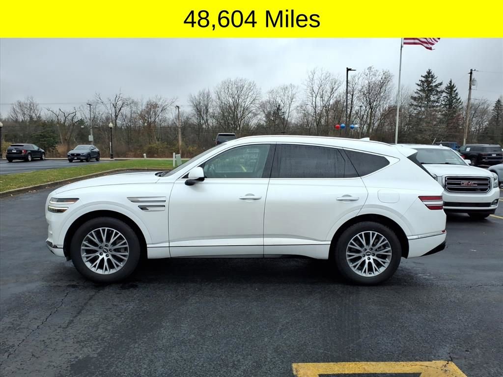 2024 Genesis GV80 2.5T photo 2