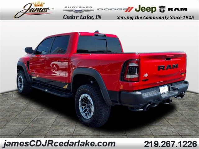 2022 Ram 1500 TRX photo 3
