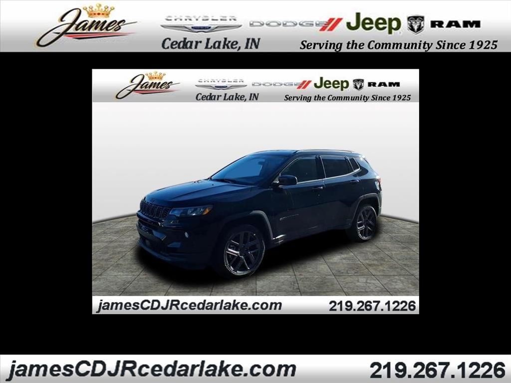 2026 Jeep Compass Altitude's photo
