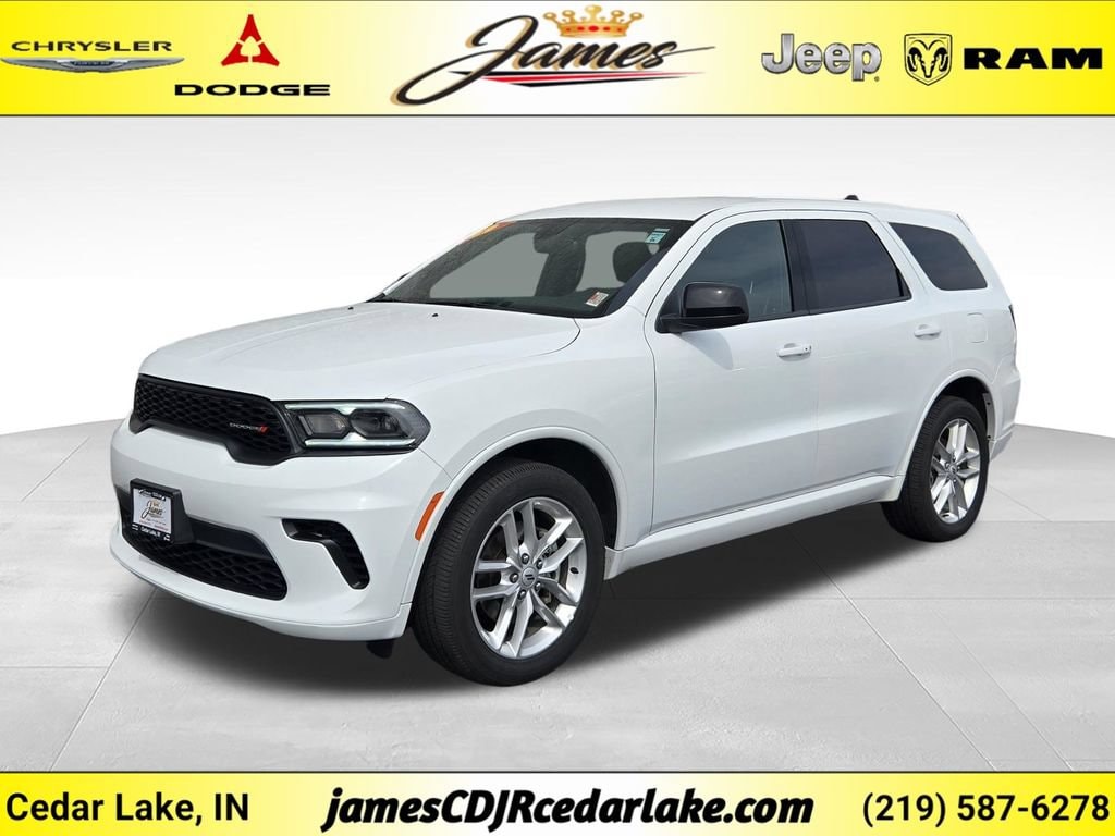 Used 2025 Dodge Durango GT SUV