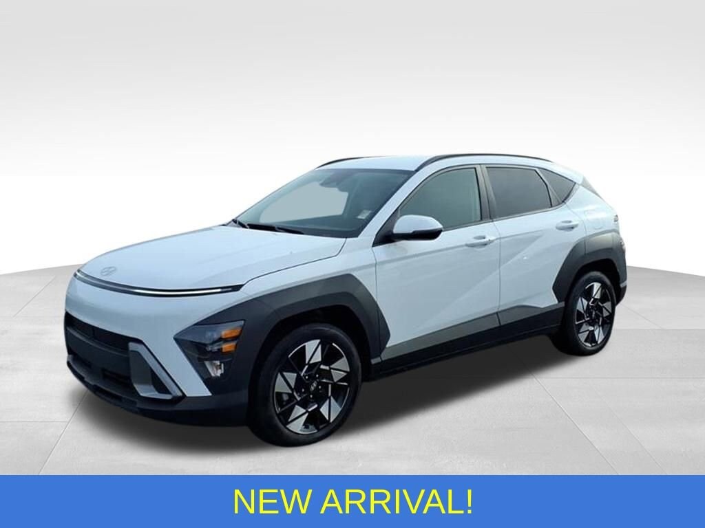2025 Hyundai Kona SEL's photo