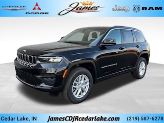 2026 Jeep Grand Cherokee LAREDO X 4X4 Sport Utility