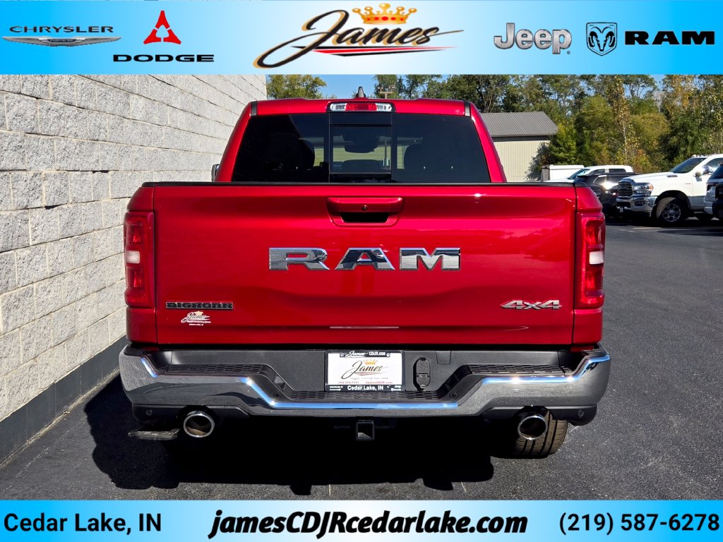 New 2027 Ram 1500 Big Horn/Lone Star Pickup