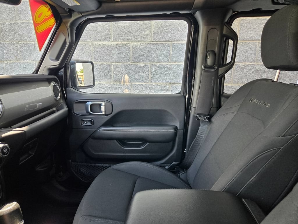 2018 Jeep All-New Wrangler Unlimited Sahara - Photo 33
