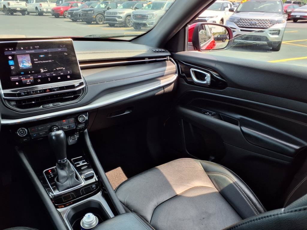2022 Jeep Compass (RED) Edition - Photo 23