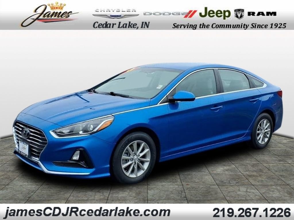 2019 Hyundai Sonata
