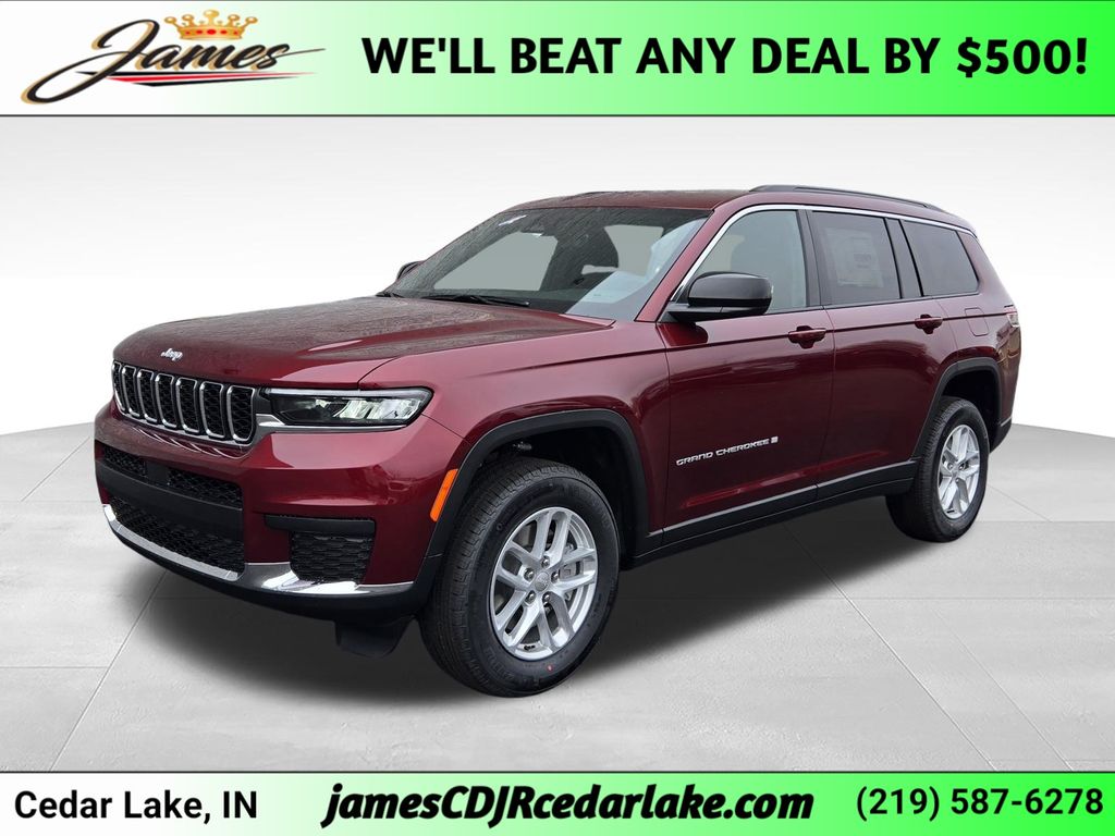 2026 Jeep Grand Cherokee L