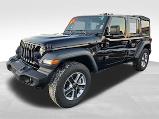 2023 Jeep Wrangler 4-DOOR SPORT 4X4 SUV