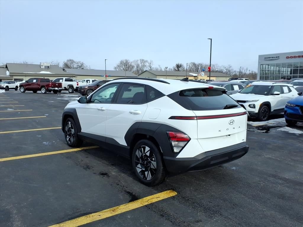 Used 2025 Hyundai Kona SEL SUV