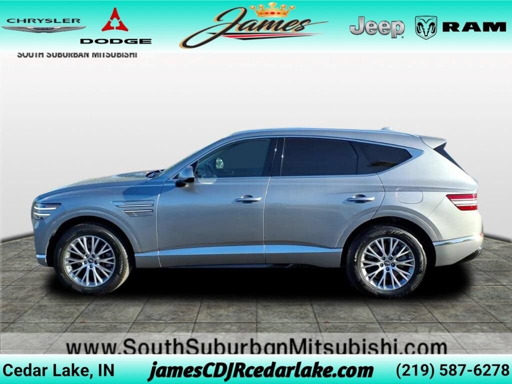 Used 2024 Genesis GV80 2.5T SUV