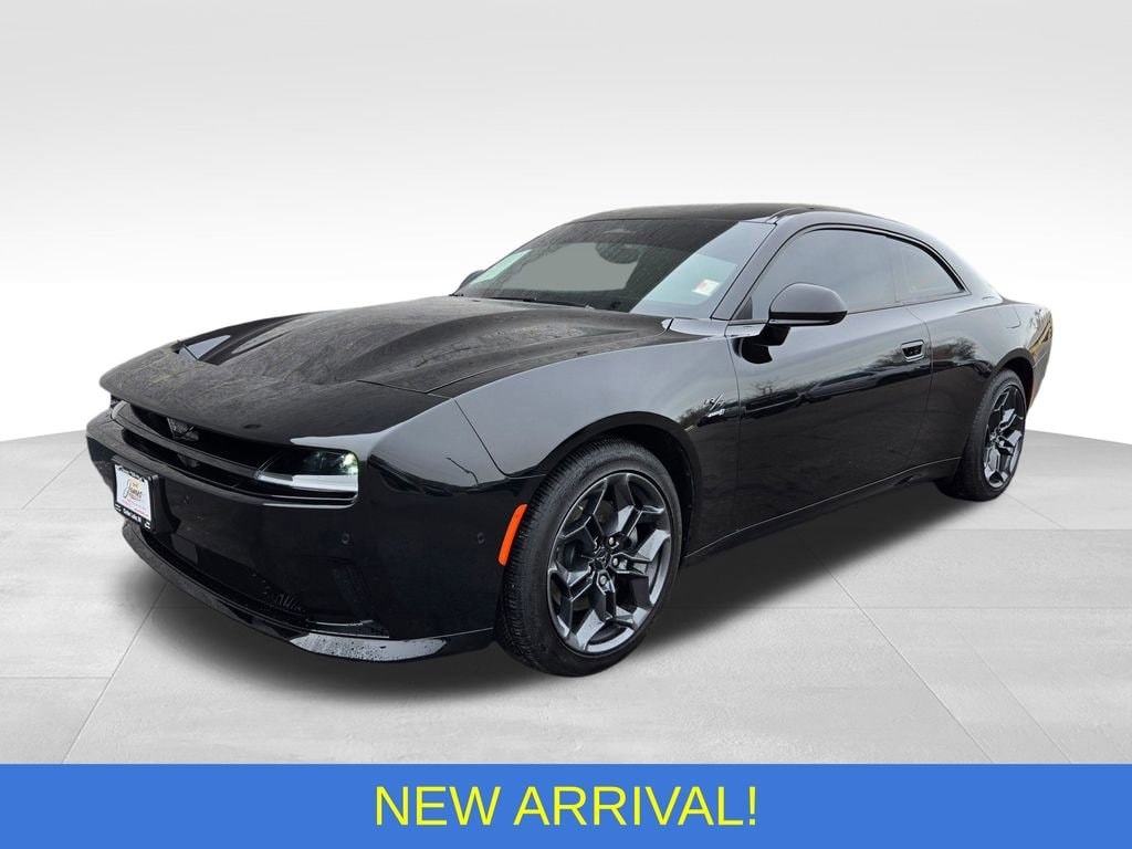 2025 Dodge Charger Coupe 