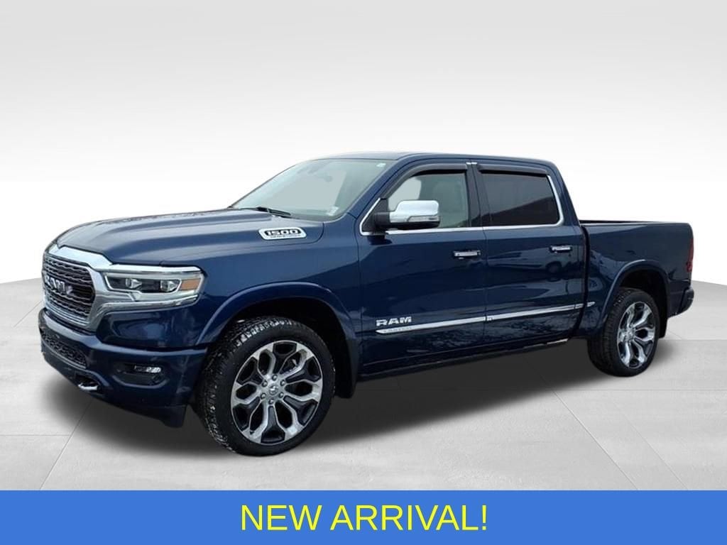 2021 RAM Ram 1500 Pickup Limited's photo