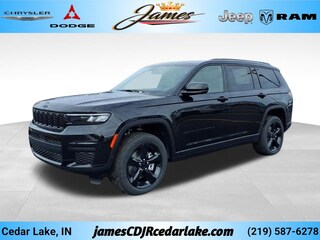 2025 Jeep Grand Cherokee L Altitude X Sport Utility