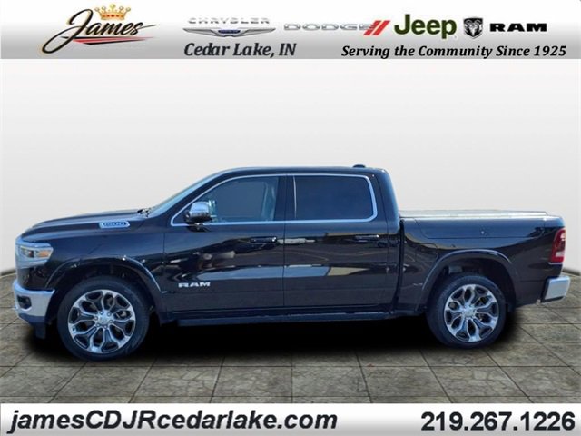 2024 Ram 1500 Longhorn photo 2