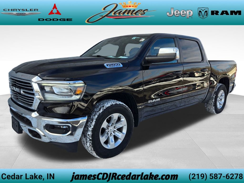 2023 Ram 1500 Truck Crew Cab 