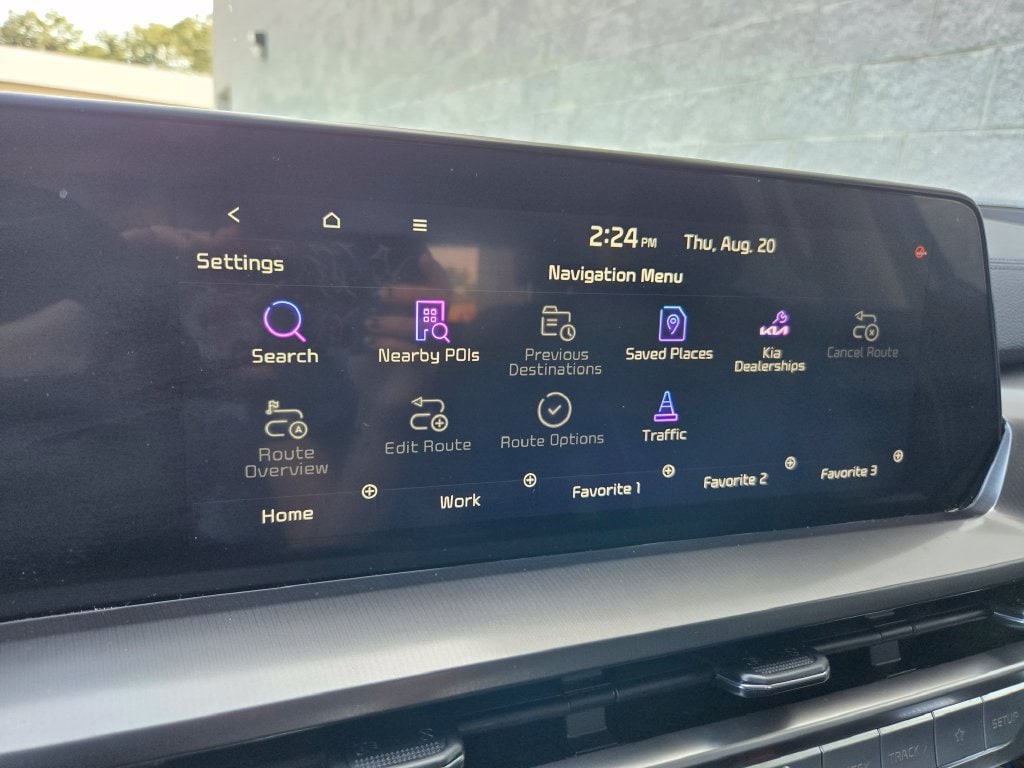 2025 Kia Telluride S - Photo 23