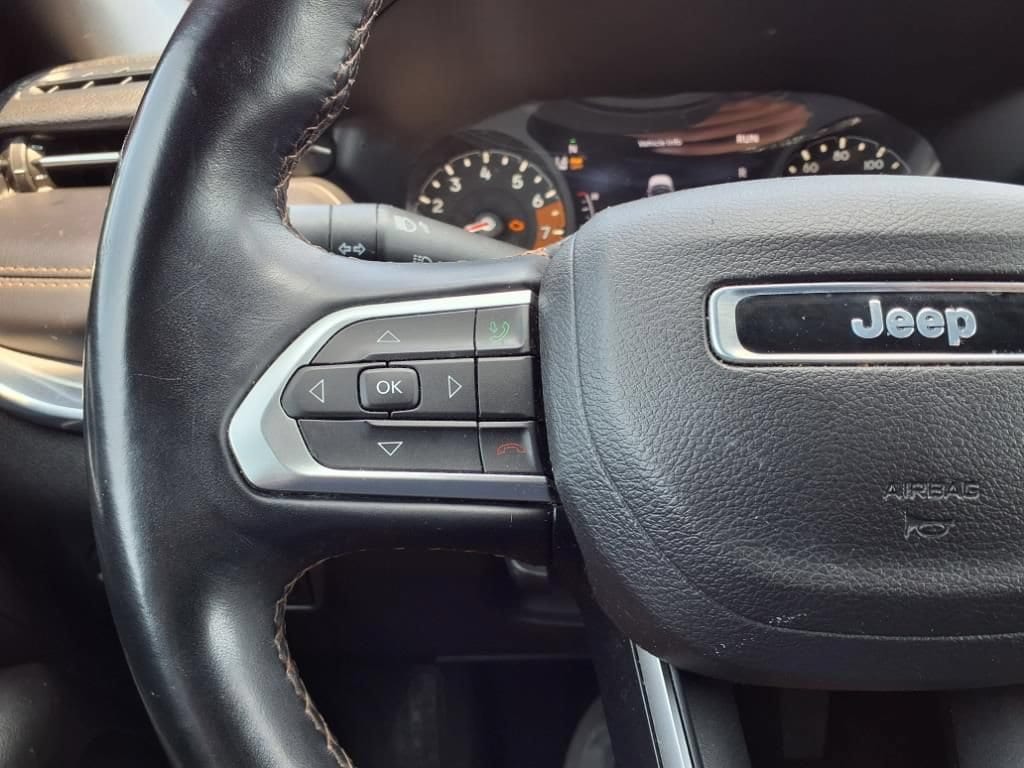 2022 Jeep Compass (RED) Edition - Photo 33