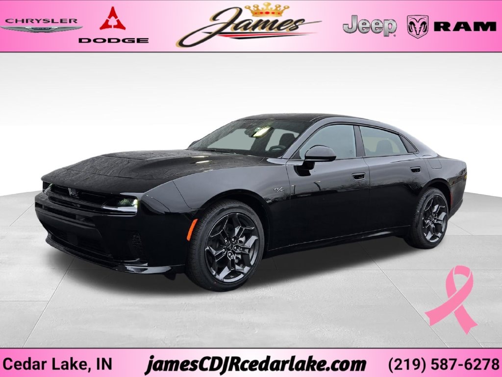 2026 Dodge Charger Sedan 