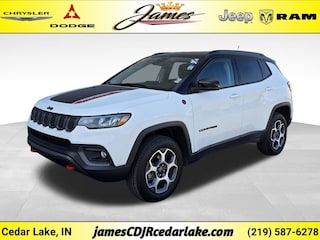 2022 Jeep Compass Trailhawk SUV