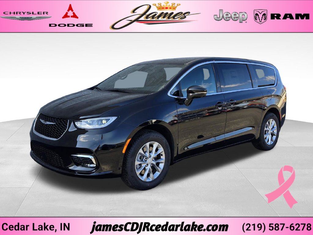  Chrysler Pacifica