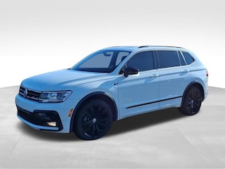 2021 Volkswagen Tiguan 2.0T SE R-Line Black 4MOTION SUV