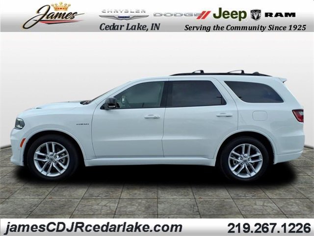 2024 Dodge Durango R/T Plus photo 2