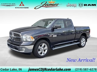 2017 Ram 1500 Big Horn Truck Quad Cab