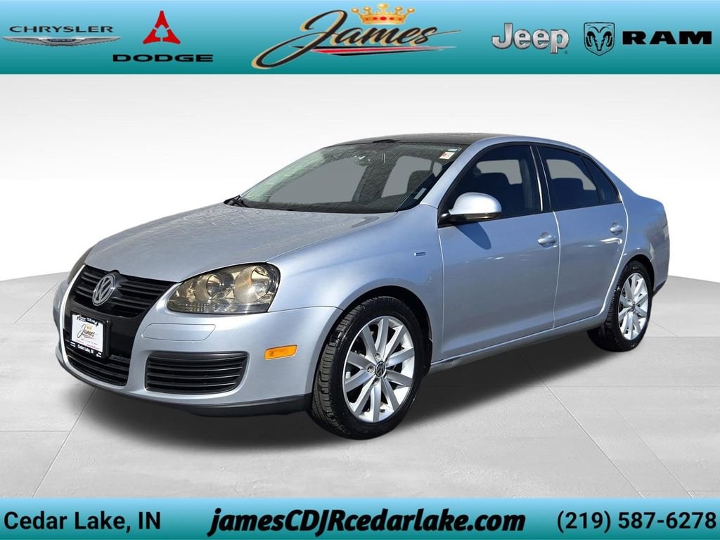2010 Volkswagen Jetta Wolfsburg Edition