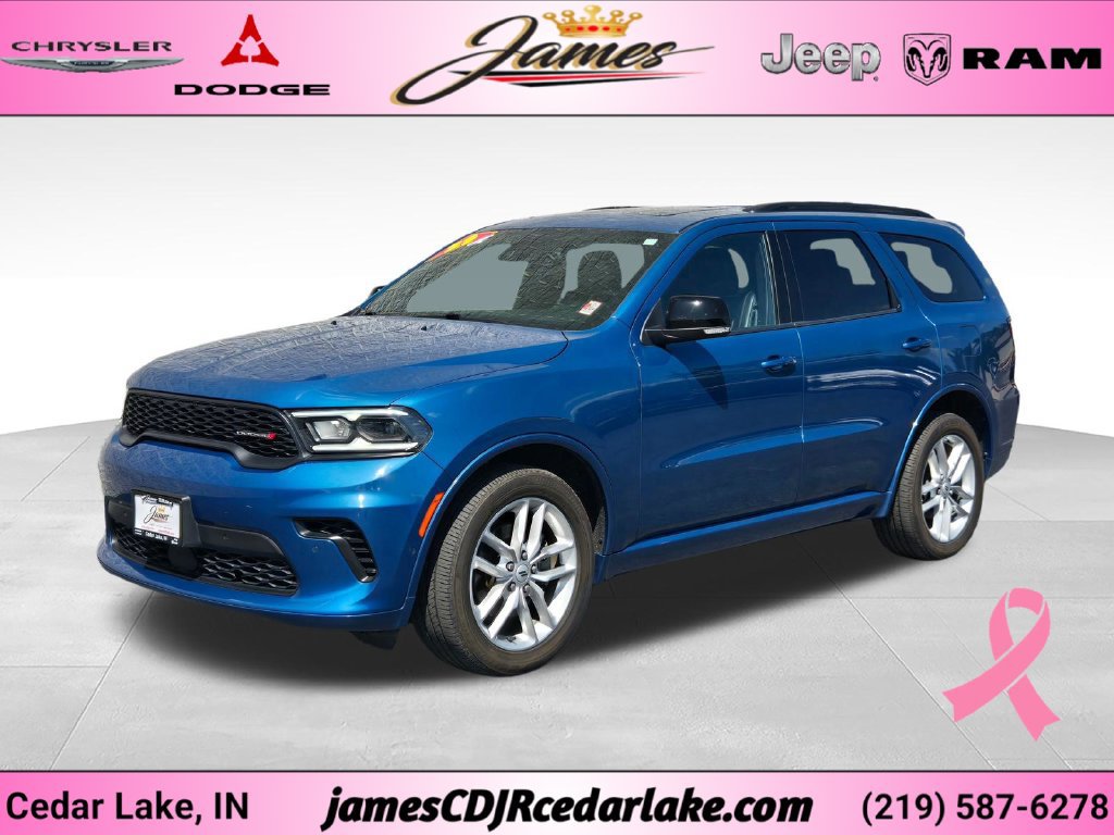 2025 Dodge Durango SUV 