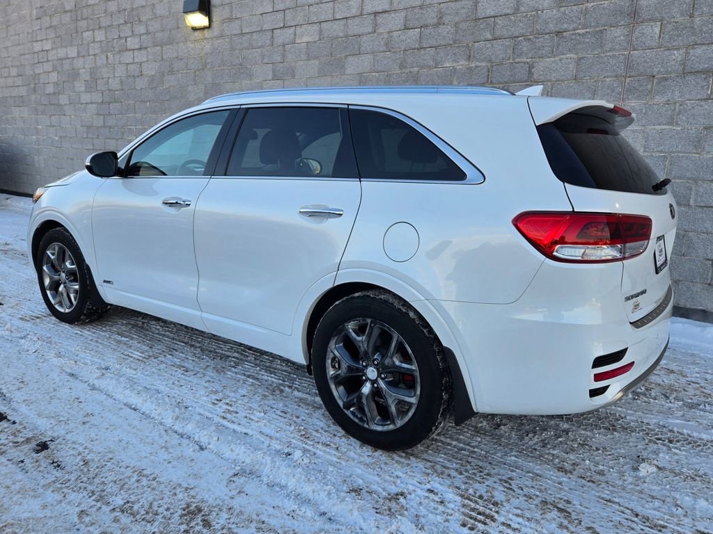 Used 2017 Kia Sorento 3.3L SX SUV