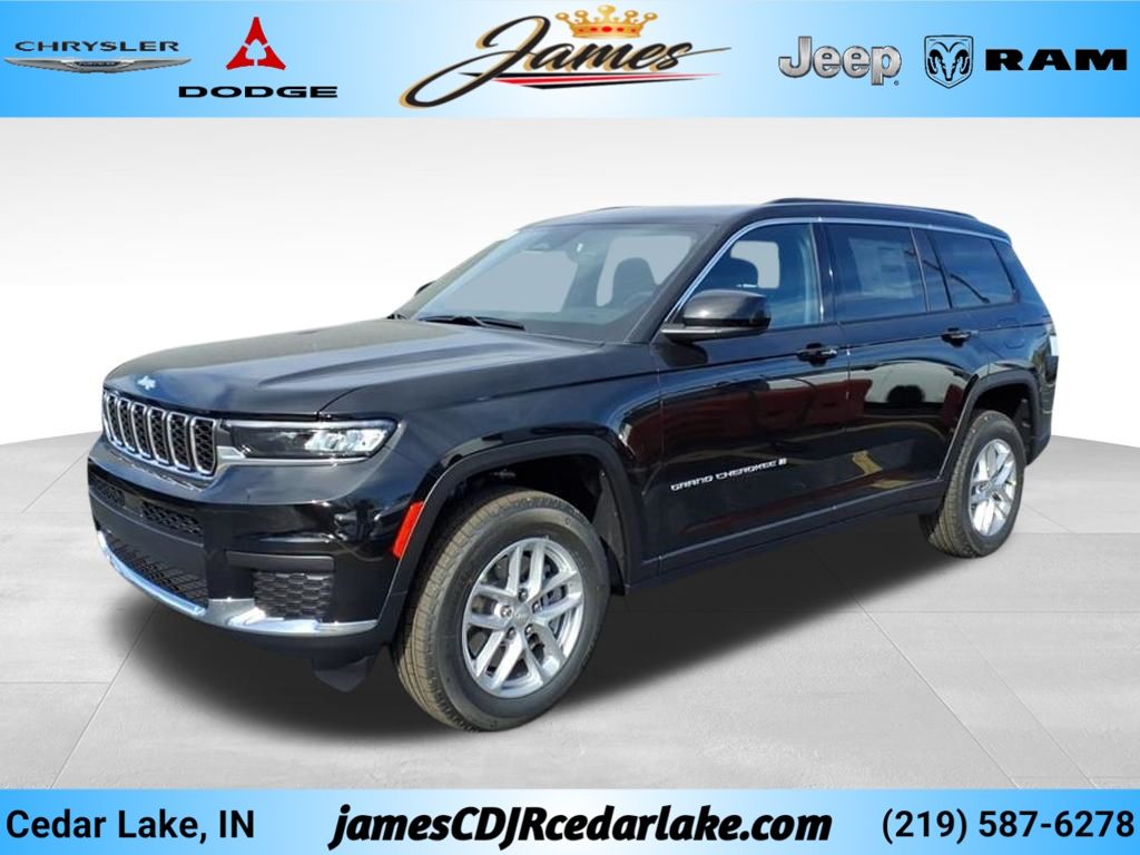 2025 Jeep Grand Cherokee L Sport Utility 