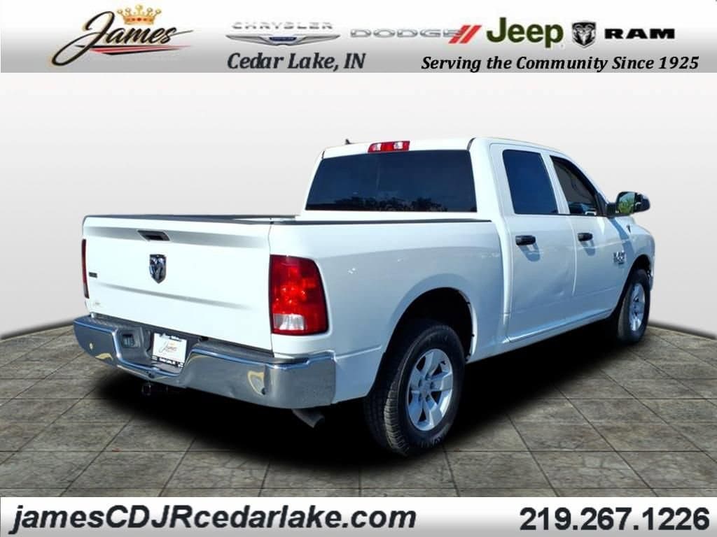 Used 2023 Ram 1500 Classic SLT Truck Crew Cab