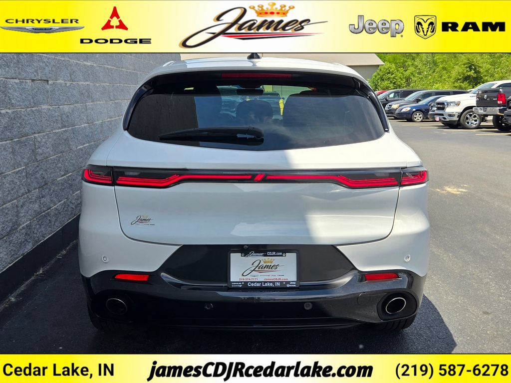 2024 Dodge Hornet R/T - Photo 4