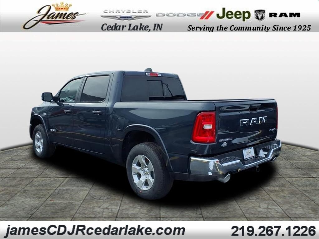 New 2026 Ram 1500 Big Horn/Lone Star Pickup