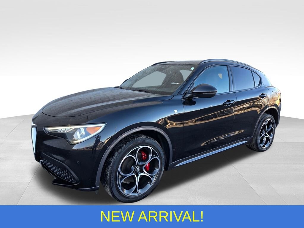 Used 2023 Alfa Romeo Stelvio Ti SUV