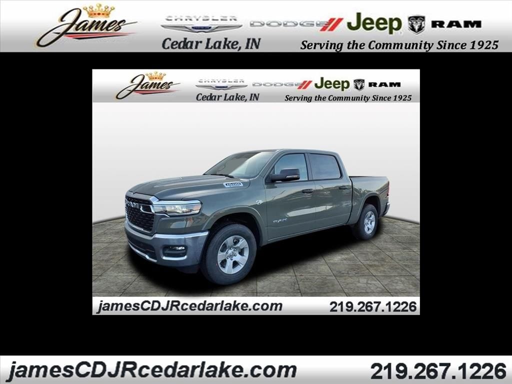 2026 RAM Ram 1500 Pickup Big Horn/Lone Star's photo