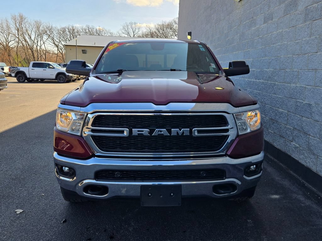 2022 RAM Ram 1500 Pickup Big Horn/Lone Star - Photo 8