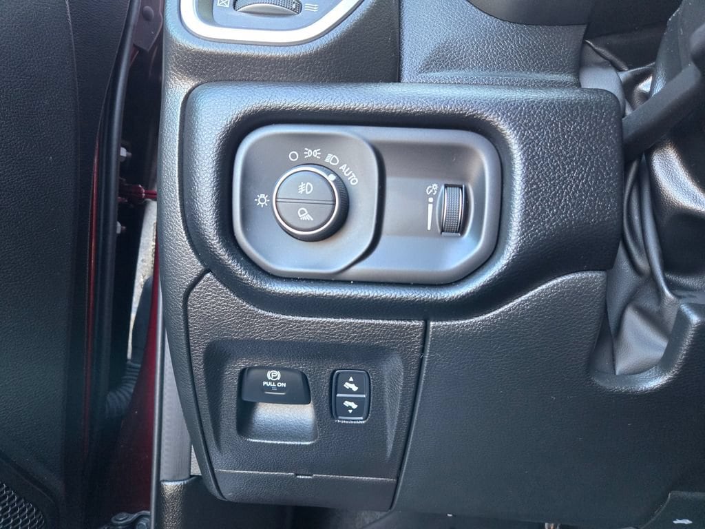 2022 RAM Ram 1500 Pickup Big Horn/Lone Star - Photo 17