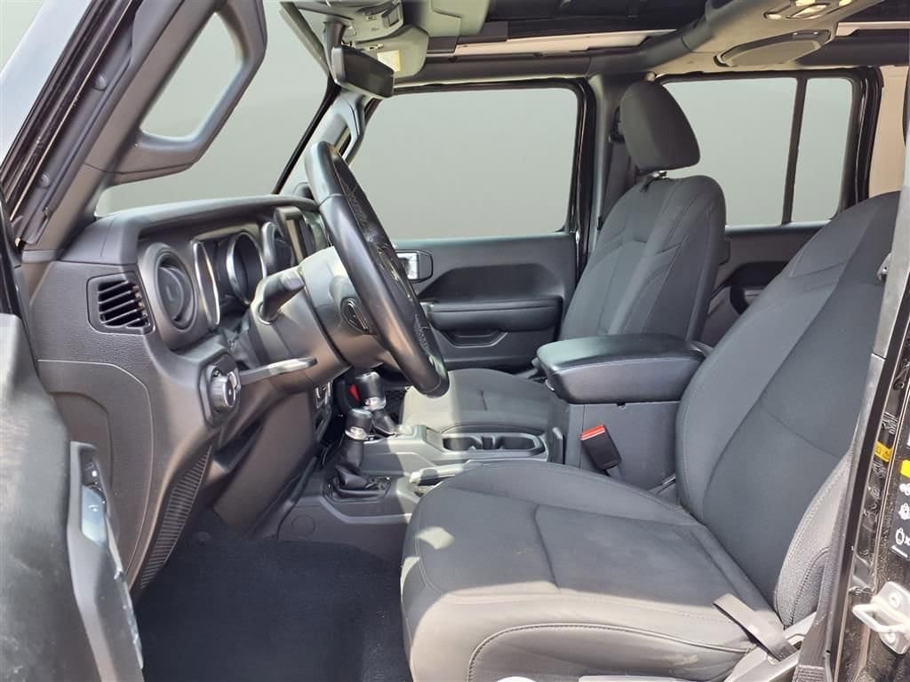 2022 Jeep Wrangler Unlimited Sport S - Photo 26