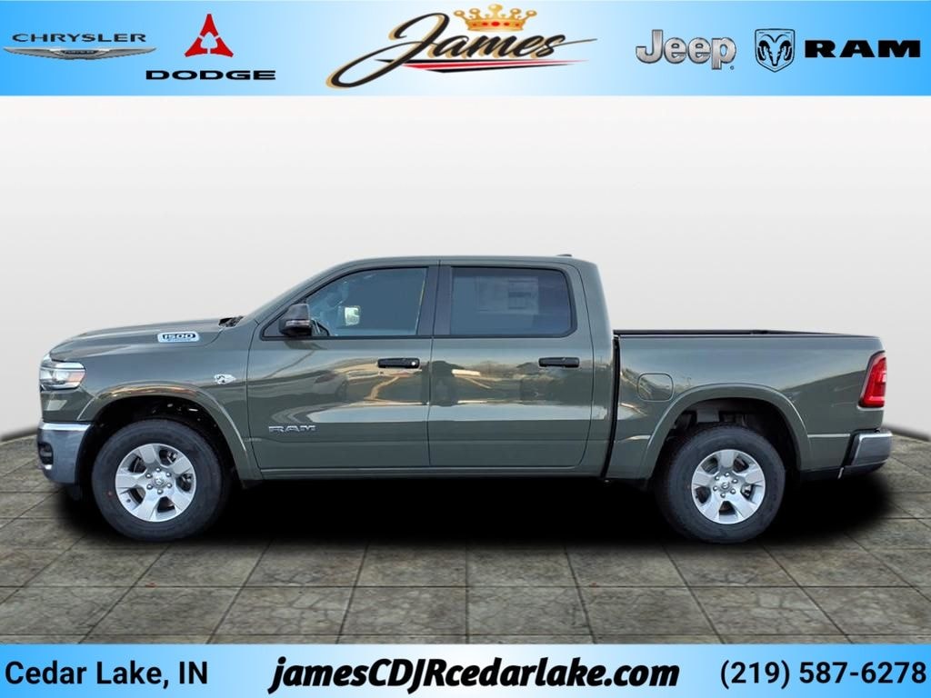 New 2026 Ram 1500 Big Horn/Lone Star Pickup
