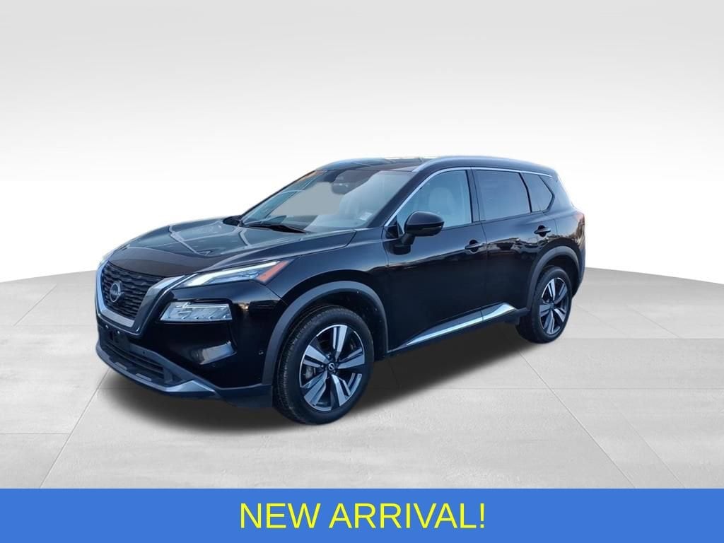 2023 Nissan Rogue SL's photo