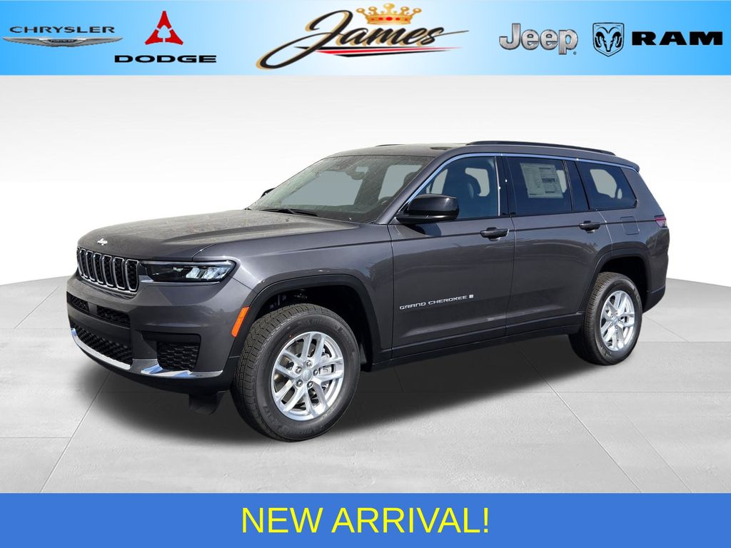 2026 Jeep Grand Cherokee L Sport Utility 