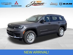 2026 Jeep Grand Cherokee L Laredo Sport Utility